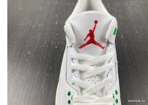Jordan Green 3 CK9646-136 Retro CK9646-136 Lucky 0427